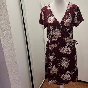 Derek Heart Dress.                 #1120